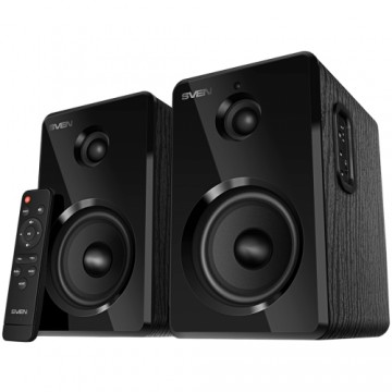 Speakers SVEN SPS-725, black (50W, RC, Bluetooth)