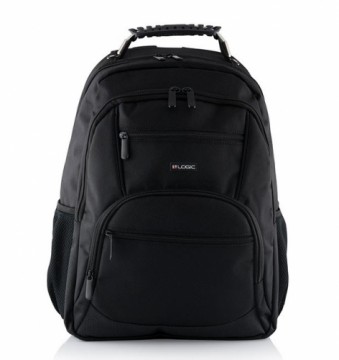 Logic EASY 2 backpack Black Nylon