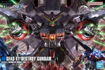 Bandai HGCE 1/144 GFAS-X1 DESTROY GUNDAM