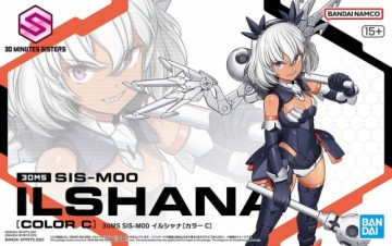 Bandai 30MS SIS-M00 ILSHANA [COLOR C]