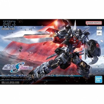 Bandai HGCE 1/144 BLACK KNIGHT SQUAD SHI-VE.A