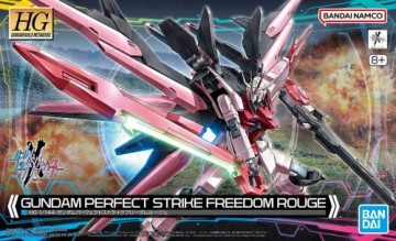 Bandai HGBM 1/144 GUNDAM PERFECT STRIKE FREEDOM ROUGE