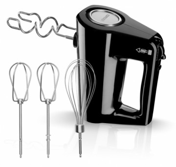 Concept SR3210 mixer Hand mixer 400 W Black