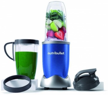 Nutribullet Blender NB907BL Blue