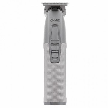 Adler Trimmer AD 2836 Silver