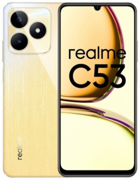 Realme C53 8/256GB DS 4G Champion Gold