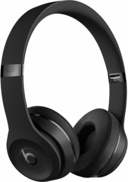 Beats Solo3 Wireless Headphones Matte Black