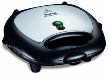 Tefal Toaster SW614831, Black/Stainless Steel