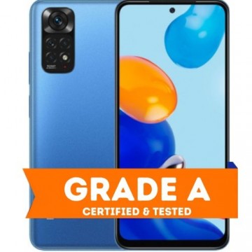 Xiaomi Redmi Note 11 4/128GB Twilight Blue Pre-owned A grade