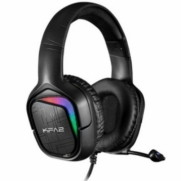 Gaming Headset with Microphone KFA2 SONAR 04