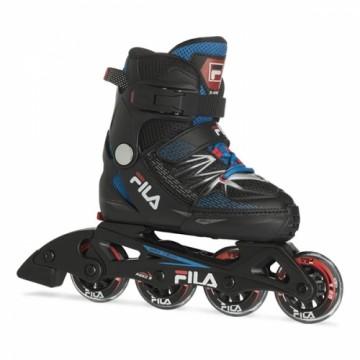 X-One BlackBlueRed XL38-41 (010623130) Skrituļslidas