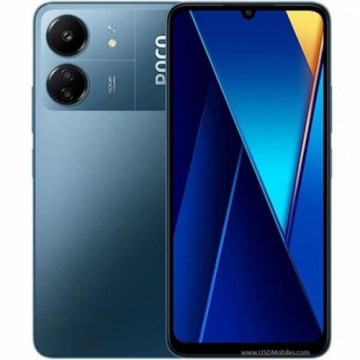 Xiaomi Poco C65 6/128GB 4G DS Blue