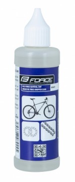 Eļļa Force dropper Clear 80 ml (gab.)