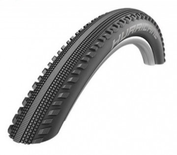 Riepa Schwalbe Hurricane Performance 29x2.25 [57-622] melna (gab.)