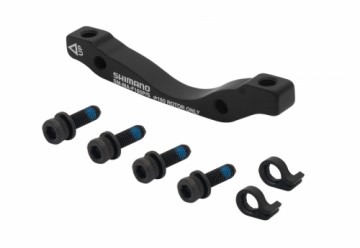 Disku bremžu adapteris Shimano priekšējais 160mm (ISMMAF160PSA) (X) (gab.)