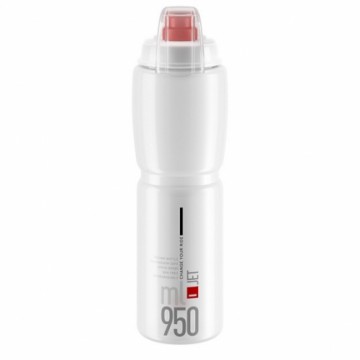 Pudele Elite Jet Plus 950 ml caurspīdīga (EL0190903 ) (gab.)