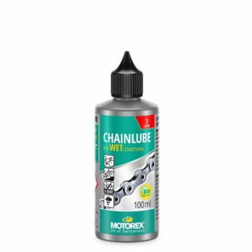 Ķēdes eļļa Motorex Chainlube Wet 100ml (gab.)