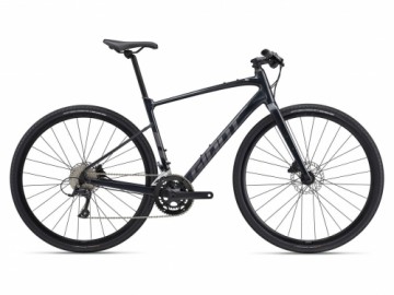 Velosipēds Giant FastRoad AR 2 Metallic Black (gab.)