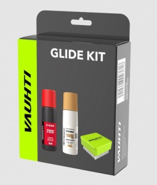 Tīrīšanas līdzekļu komplekts Vauhti Glide Kit (gab.)