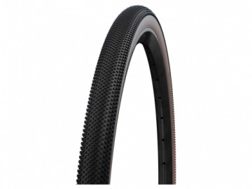 Riepa Schwalbe G-One Allround RG Tubeless 28x1.35 [35-622] melna (11654211) (gab.)