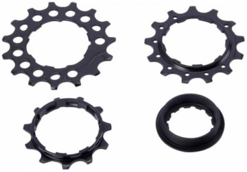 Kasetes zobrati Sram 1210/1230 Eagle 11T-13T-15T melni (11.2418.008.000) (gab.)