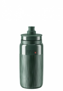 Pudele Elite Fly Tex 550ml tumši zaļa (EL01604928) (gab.)