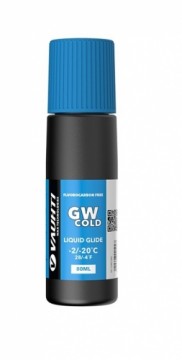 Šķidrais vasks Vauhti Cold Liquid Glide 80 ml (gab.)