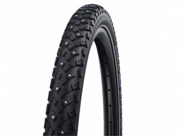 Riepa Schwalbe Marathon Winter 28x1.20 [30-622] (240 radzes) melna (gab.)