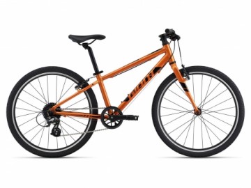 Bērnu velosipēds Giant ARX 24 Metallic Orange (gab.)