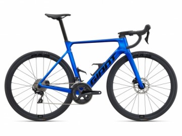 Šosejas velosipēds Giant Propel Advanced 2 Cobalt (gab.)