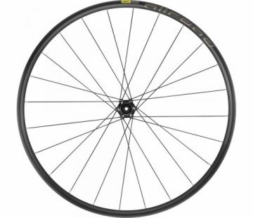 Priekšējais rats Mavic Allroad 28" 12x100 mm melns (gab.)