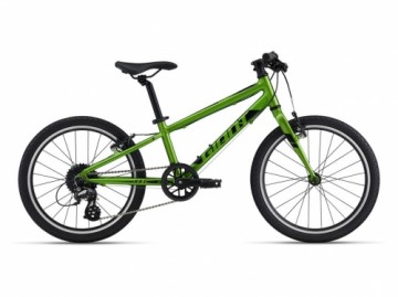 Bērnu velosipēds Giant ARX 20 Metallic Green (gab.)