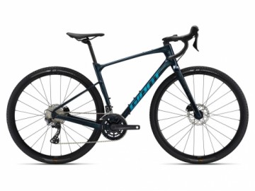 Gravel velosipēds Giant Revolt Advanced 2 Starry Night (gab.)