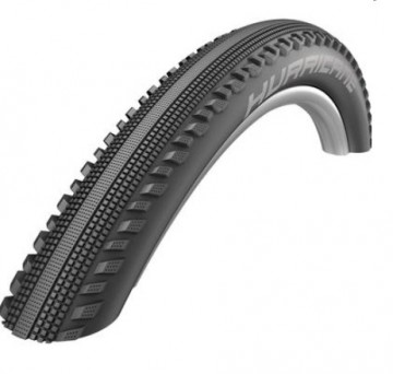 Riepa Schwalbe Hurricane PerformanceLine 29x2.00 [50-622] melna (gab.)