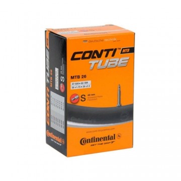 Continental Velo kamera Continetal MTB 26” x 1.75-2.5 [47/62-559] FV42 (CO0181631)