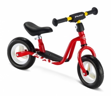 Līdzsvara velosipēds (skrejritenis) Puky LR M sarkans (4064)