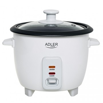 Adler AD 6418 Rīsu vārāmais katls, 300W, 0,6L.