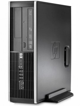 HP   HP REFURB 8100 SFF i5-750 16GB RAM