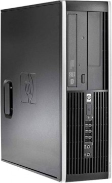 HP   HP REFURB 8100 SFF i3-540 8GB RAM