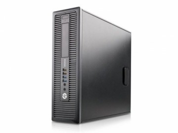 HP   HP REFURB 600 G1 SFF i3-4160 32GB RAM