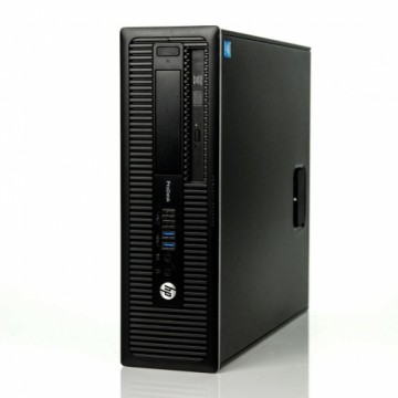 HP   HP REFURB 600 G1 SFF i3-4160 16GB RAM