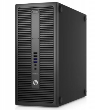 HP   HP REFURB 800 G2 MT i3-6100 8GB RAM