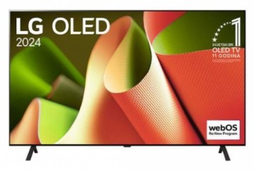 TV Set|LG|77"|OLED/4K/Smart|3840x2160|Wireless LAN|Bluetooth|webOS|OLED77B43LA