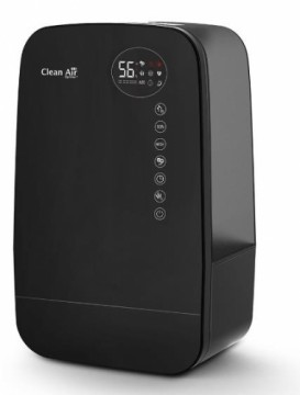 HUMIDIFIER WITH IONIZER/CA-607BSMART CLEAN AIR OPTIMA