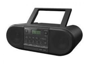 CD/RADIO/USB/BLUETH SYSTEM/RX-D552E-K PANASONIC