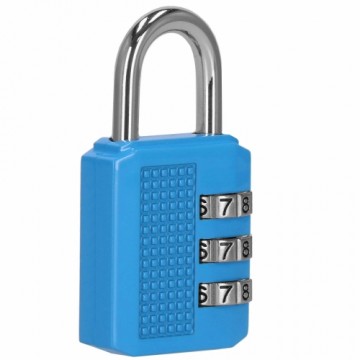 Padlock with code Springos GA0076