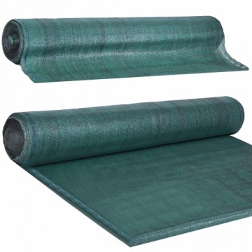 Shading net Springos SN0018 140g/m2 1,5x25m green