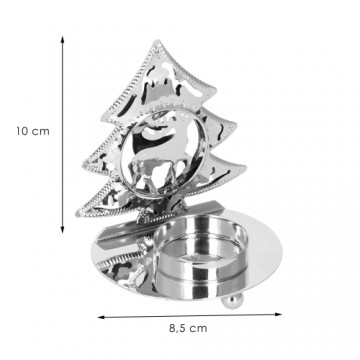 Springos CA1055 ПОДСВЕЧНИК 10,5X8,8X7,1 СМ