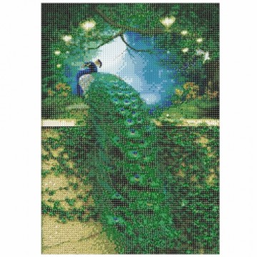 Art kit Springos daimond painting DP0047