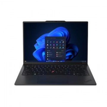 Lenovo ThinkPad X1 Carbon Gen 12 | Black | 14 " | IPS | WUXGA | 1920 x 1200 pixels | Anti-glare | Intel Core U7 | 155U | 32 GB | Soldered LPDDR5x | SSD 1000 GB | Intel Graphics | Windows 11 Pro | 802.11ax | Bluetooth version 5.3 | LTE Upgradable | Keyboar